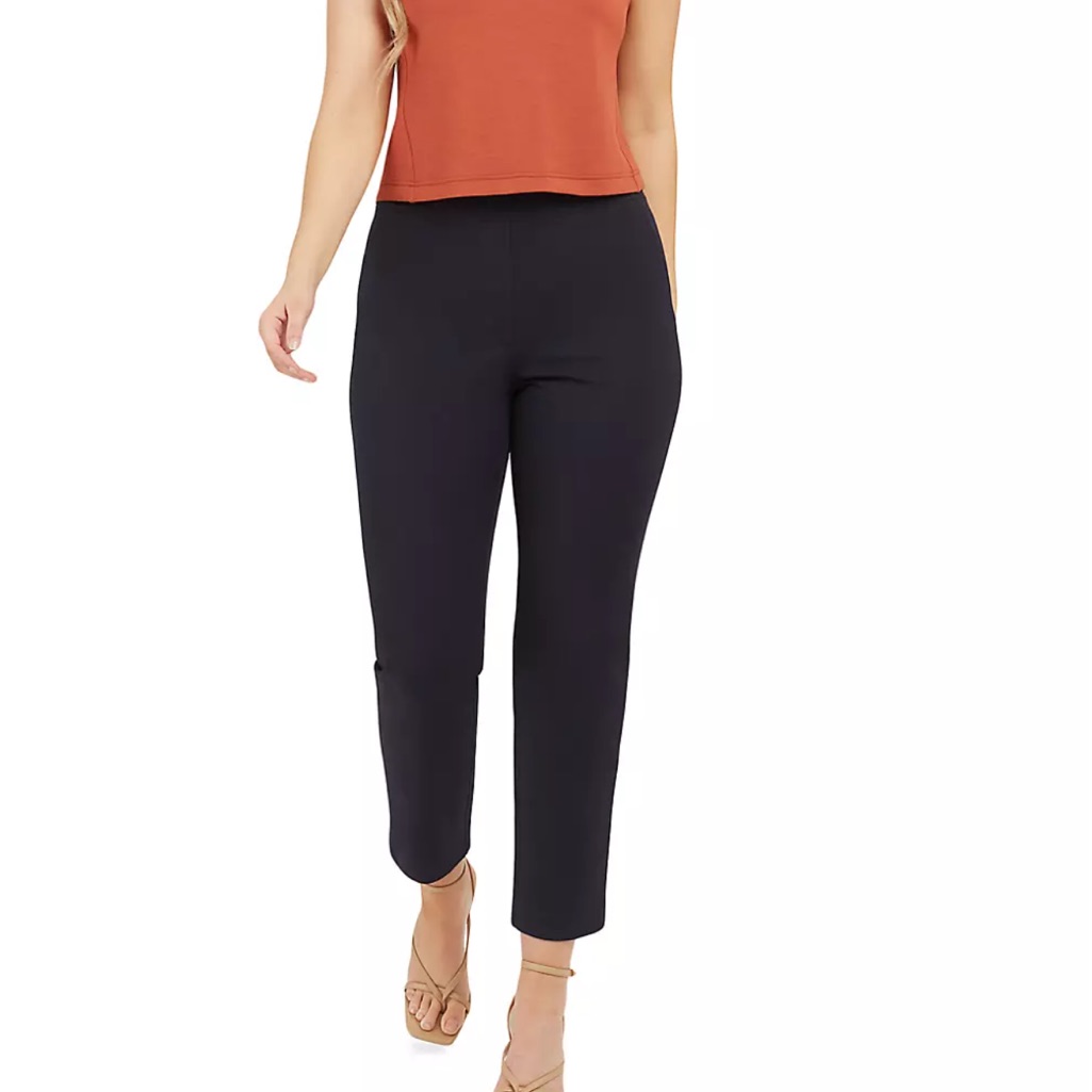 Spanx Polished Ankle Slim Pants